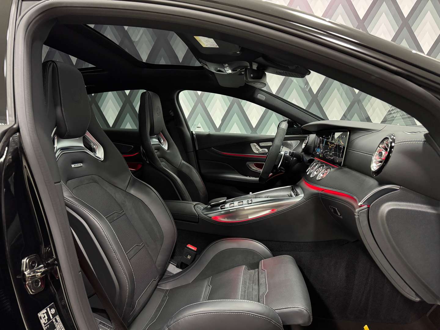 Mercedes AMG GT 63 S 63 - 2024 - Joinsteer - #20