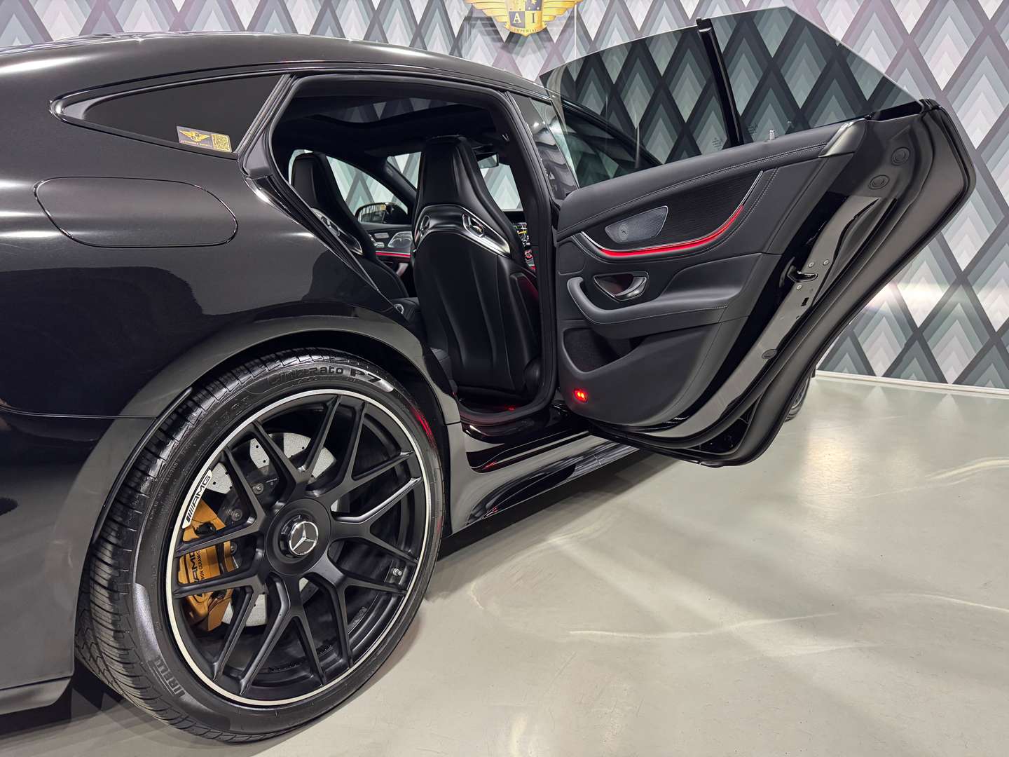 Mercedes AMG GT 63 S 63 - 2024 - Joinsteer - #22