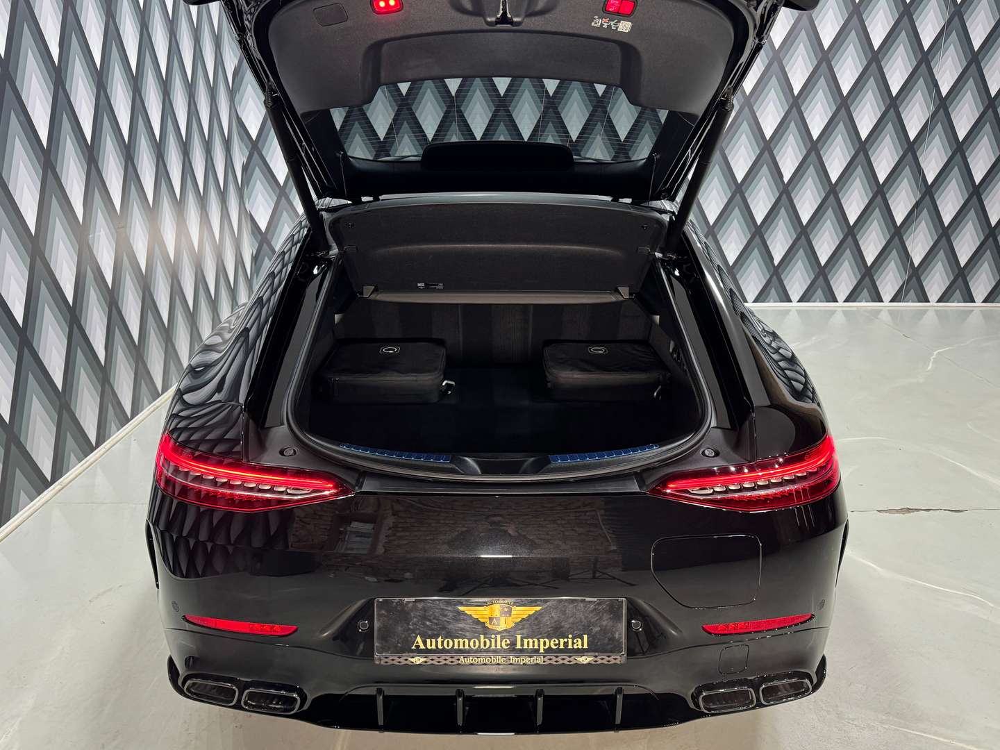 Mercedes AMG GT 63 S 63 - 2024 - Joinsteer - #25