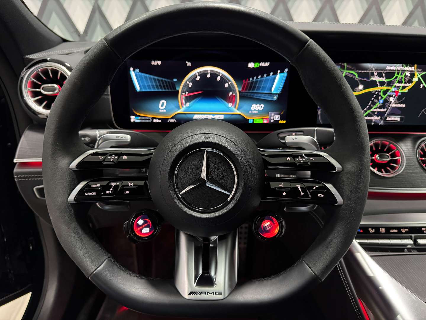 Mercedes AMG GT 63 S 63 - 2024 - Joinsteer - #28