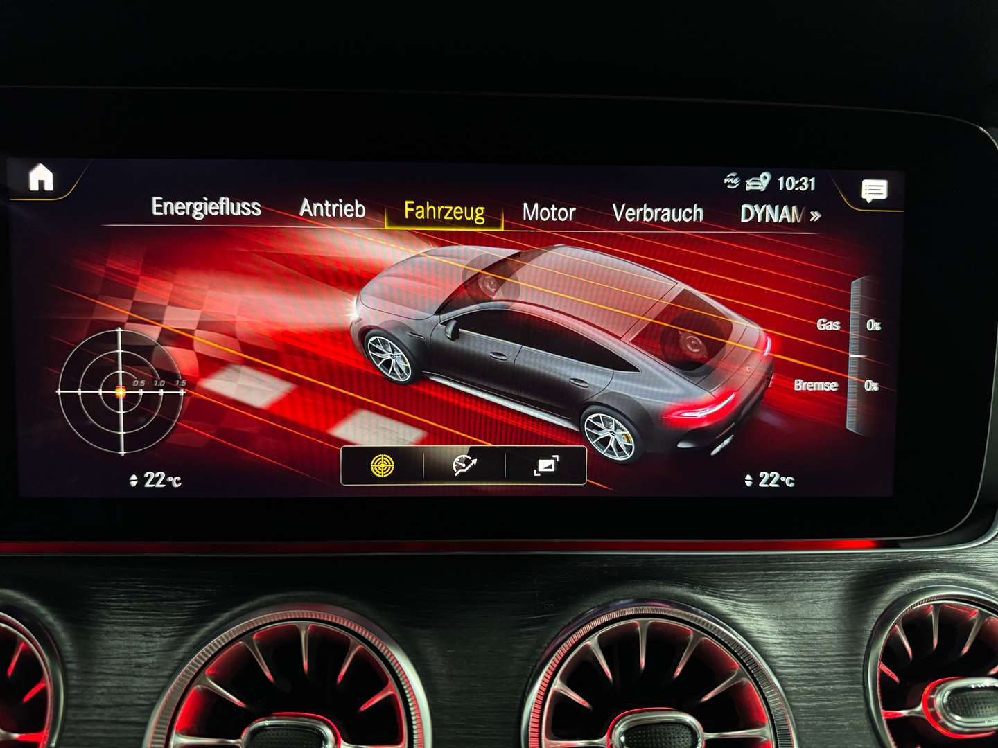 Mercedes AMG GT 63 S 63 - 2024 - Joinsteer - #35