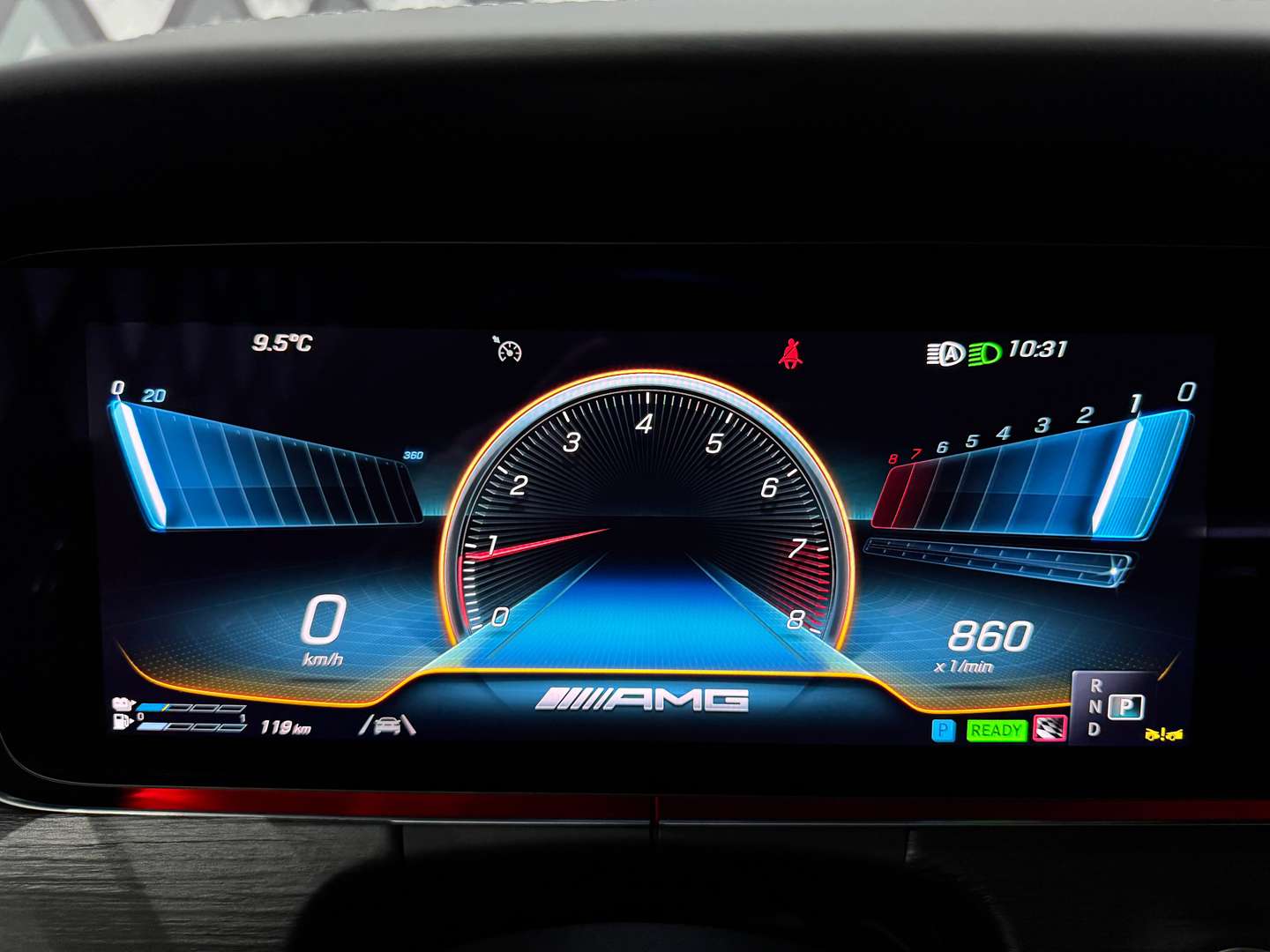 Mercedes AMG GT 63 S 63 - 2024 - Joinsteer - #39