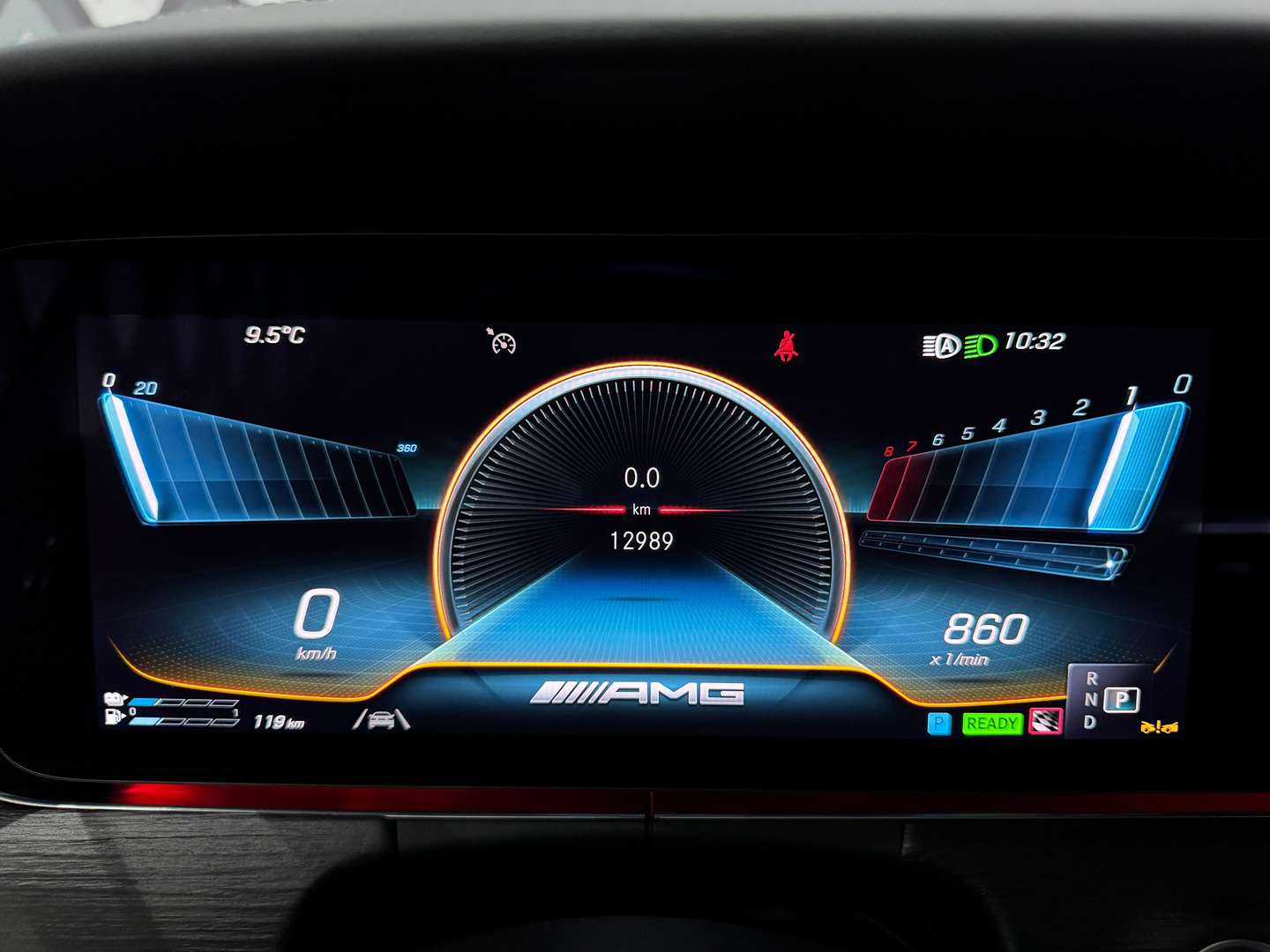 Mercedes AMG GT 63 S 63 - 2024 - Joinsteer - #40