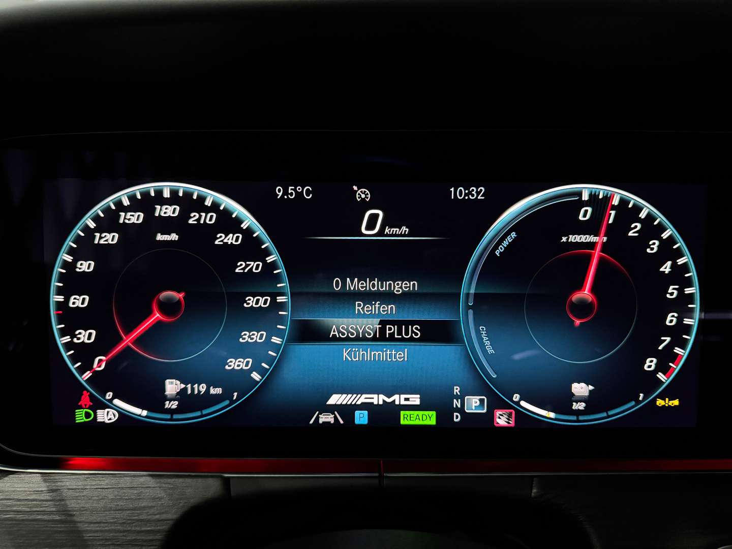 Mercedes AMG GT 63 S 63 - 2024 - Joinsteer - #42