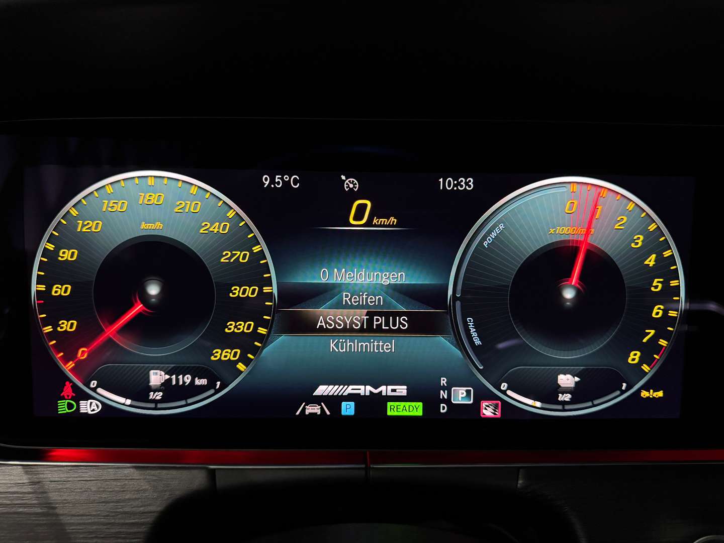 Mercedes AMG GT 63 S 63 - 2024 - Joinsteer - #43