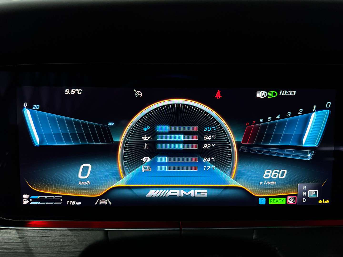 Mercedes AMG GT 63 S 63 - 2024 - Joinsteer - #44