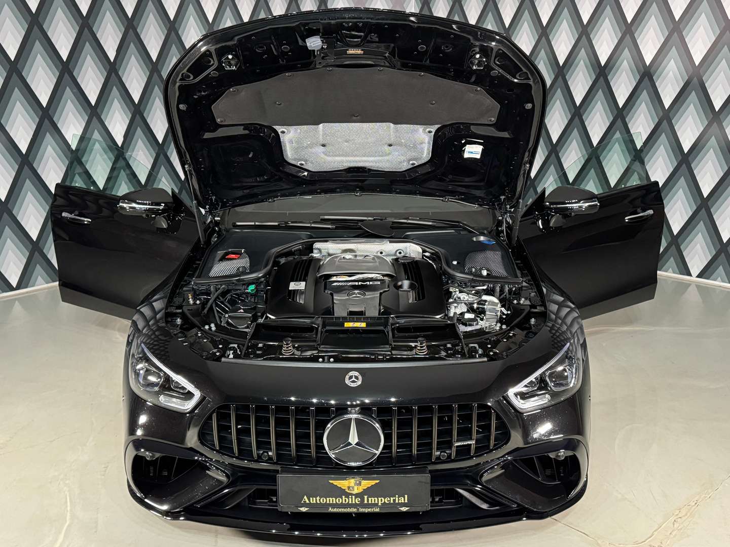 Mercedes AMG GT 63 S 63 - 2024 - Joinsteer - #45