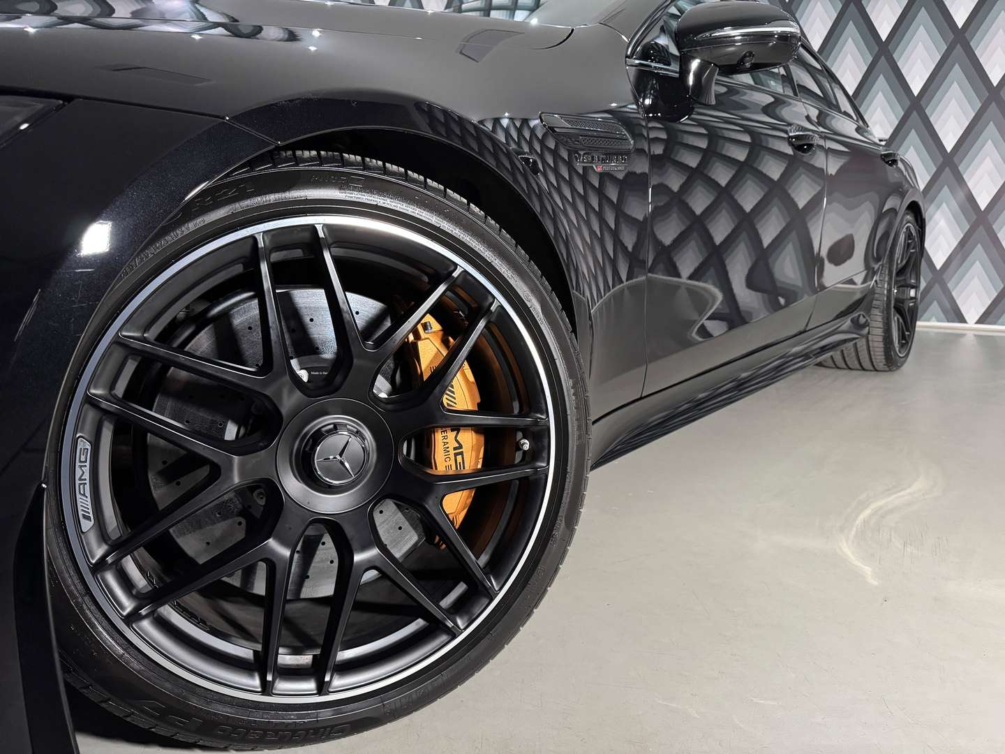 Mercedes AMG GT 63 S 63 - 2024 - Joinsteer - #46