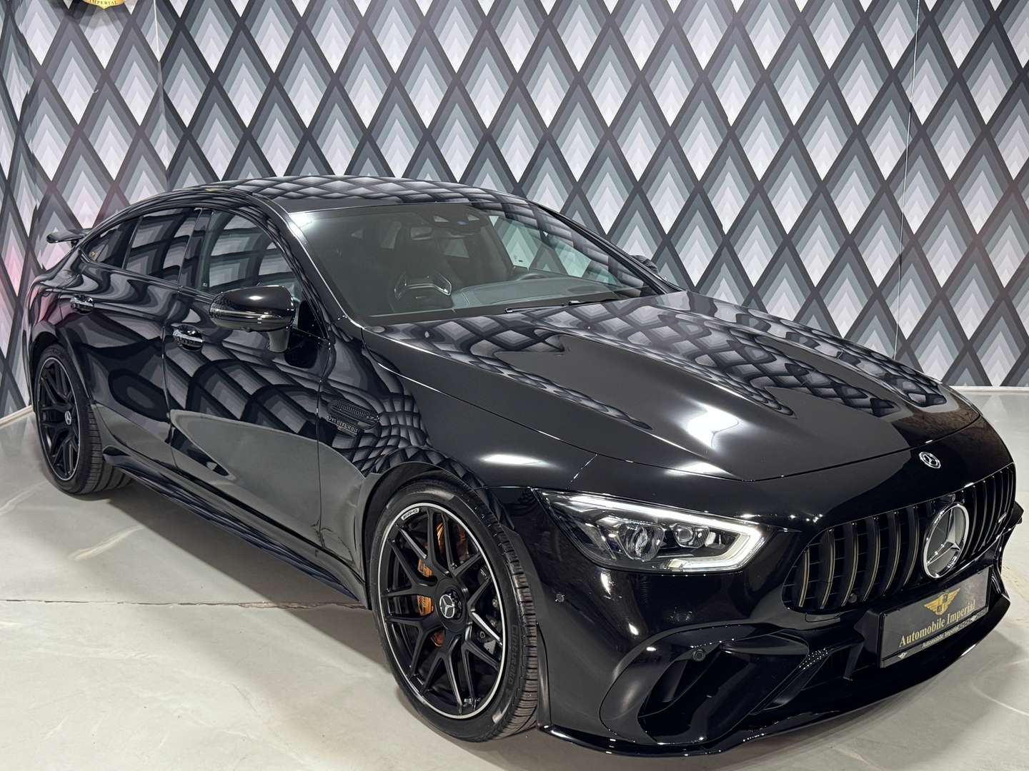 Mercedes AMG GT 63 S 63 - 2024 - Joinsteer - #48