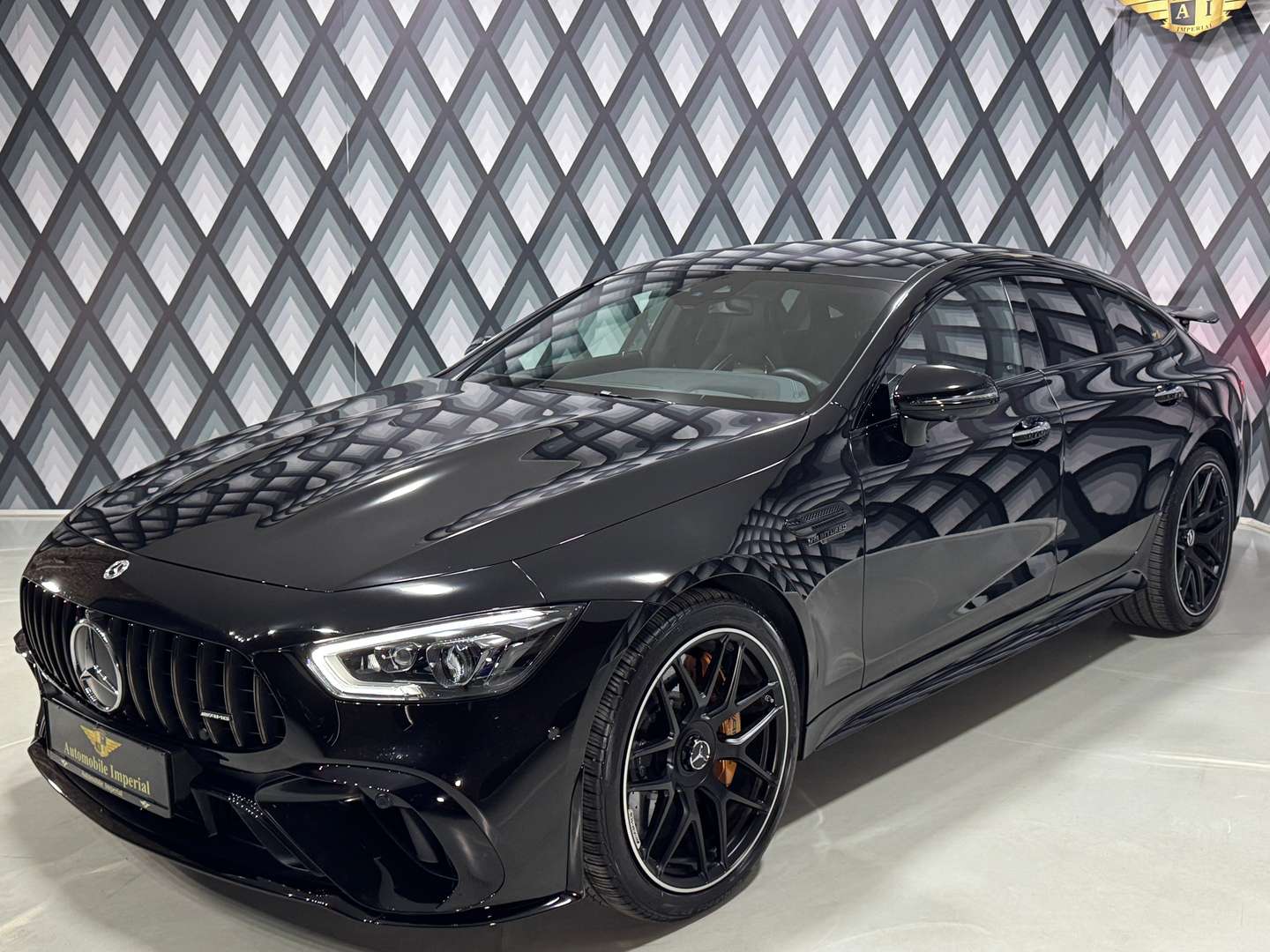 Mercedes AMG GT 63 S 63 - 2024 - Joinsteer - #49