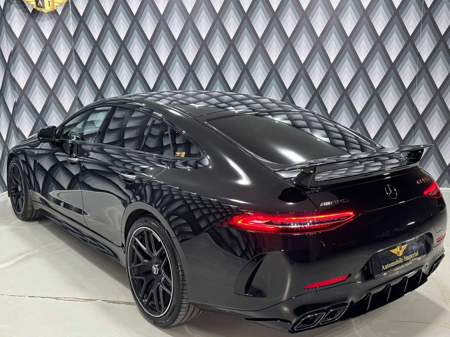 Mercedes AMG GT 63 S 63 - 2024 - Joinsteer - #50