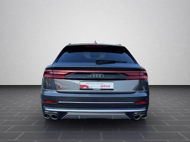 Audi SQ8 SUV TFSI Quattro Tiptronic - 2022 - Joinsteer - #6