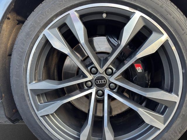 Audi SQ8 SUV TFSI Quattro Tiptronic - 2022 - Joinsteer - #8