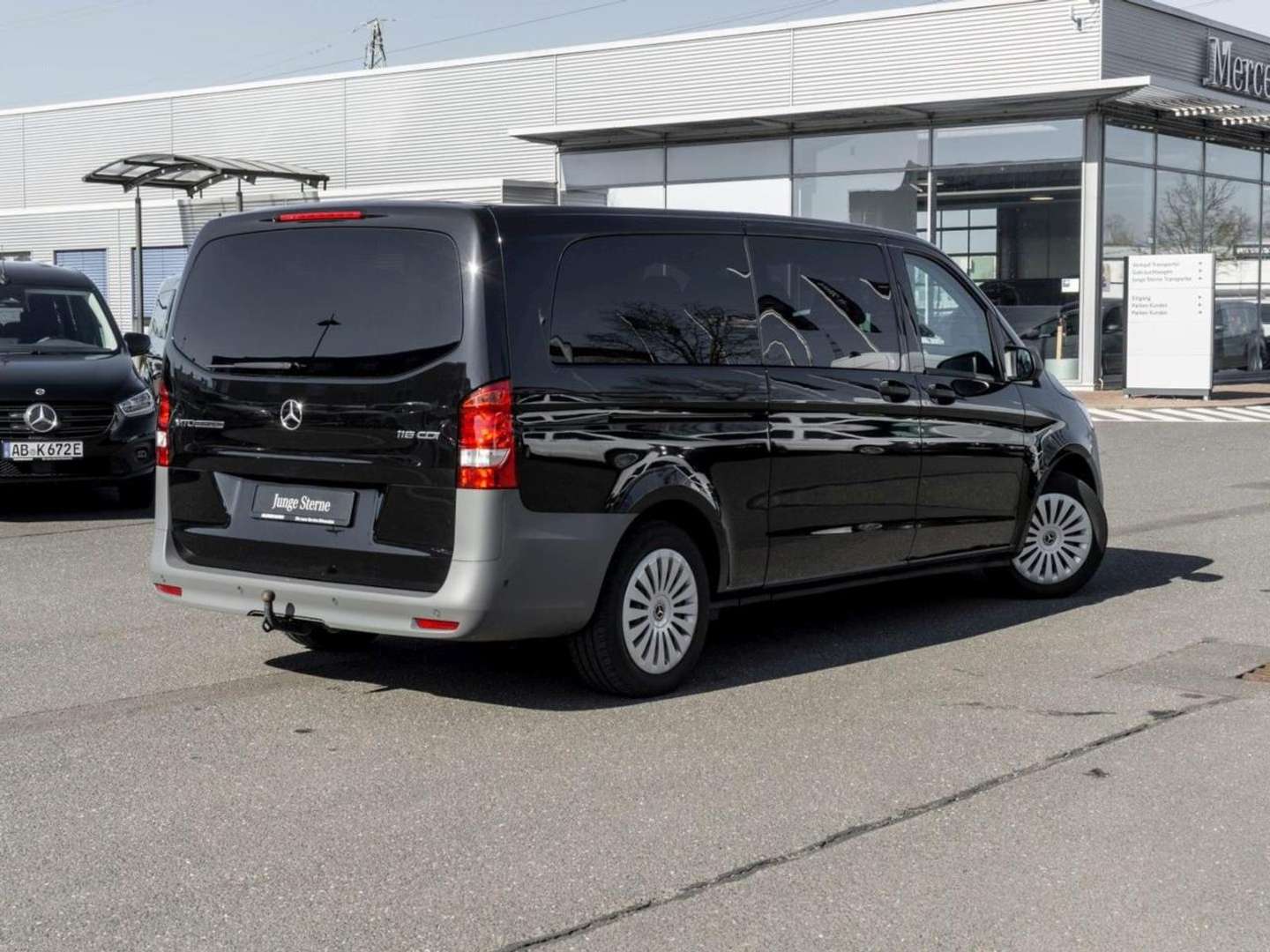 Mercedes Vito 116 - 2025 - Joinsteer - #2