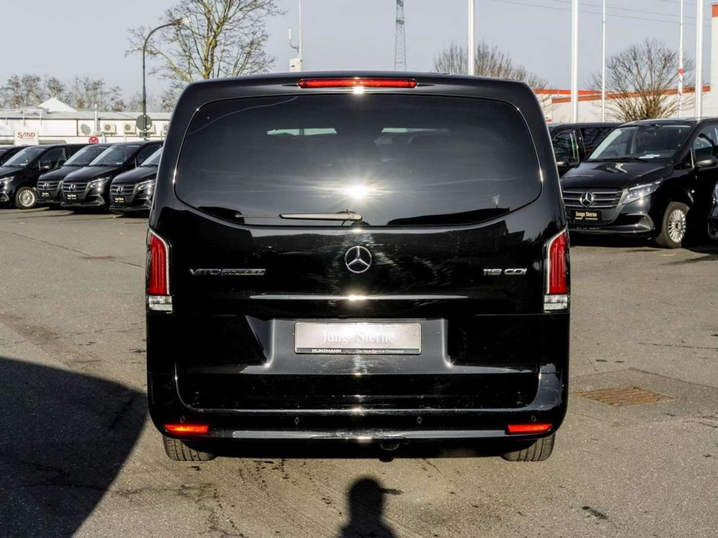 Mercedes Vito 119 Select - 2025 - Joinsteer - #3
