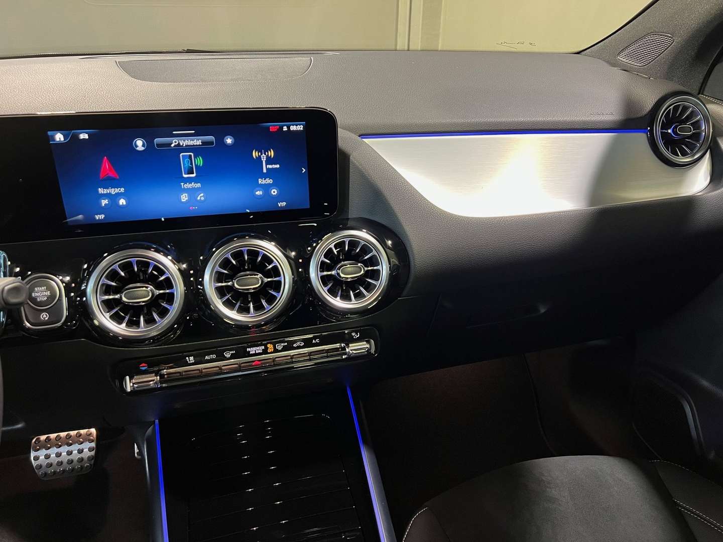 Mercedes GLA 220 Night Edition - 2025 - Joinsteer - #11