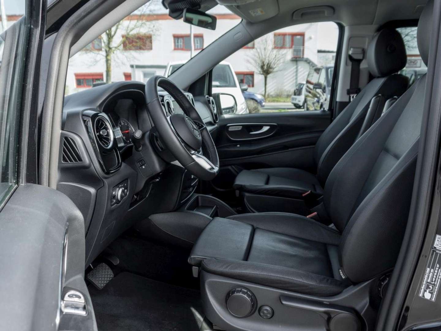 Mercedes Vito 119 Select - 2025 - Joinsteer - #6