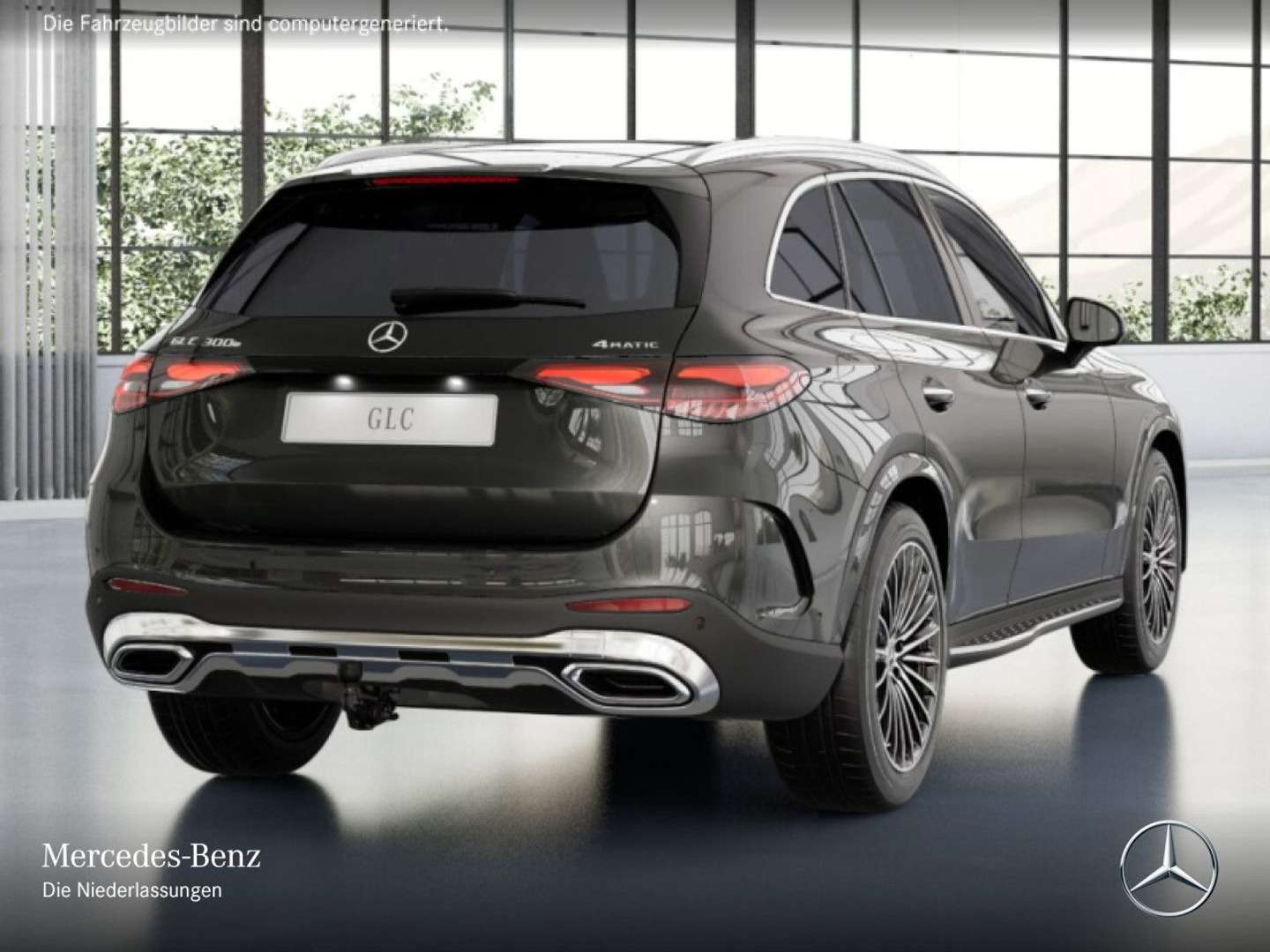 Mercedes GLC 300 300 - 2026 - Joinsteer - #3