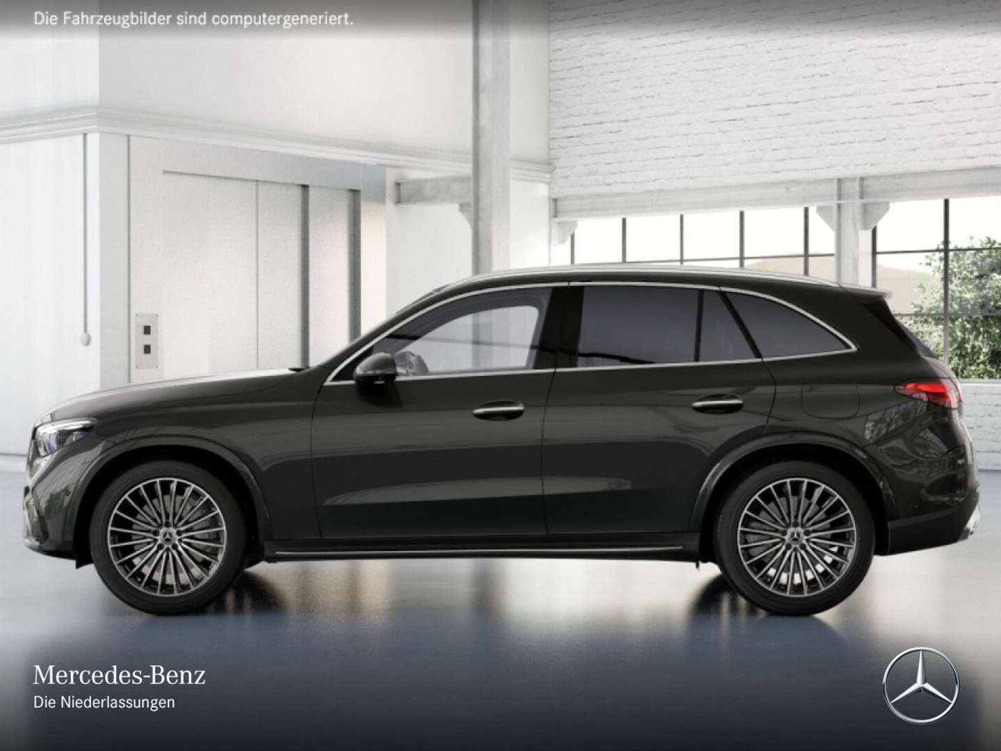 Mercedes GLC 300 300 - 2026 - Joinsteer - #4