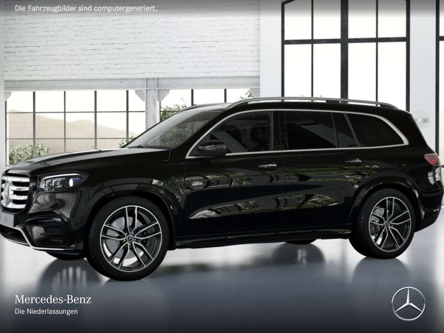 Mercedes GLS 450 AMG Line - 2026 - Joinsteer - #2
