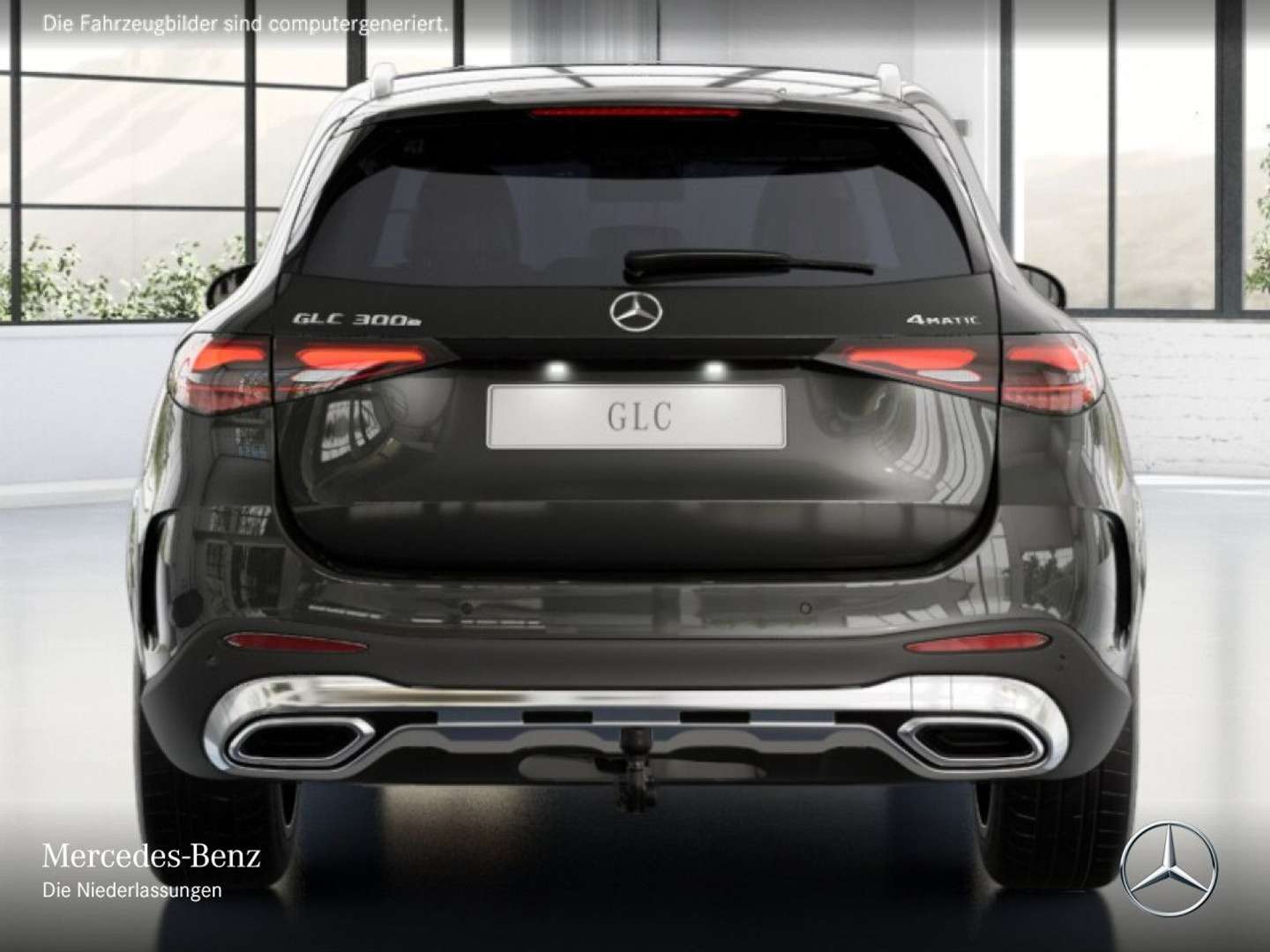 Mercedes GLC 300 300 - 2026 - Joinsteer - #6
