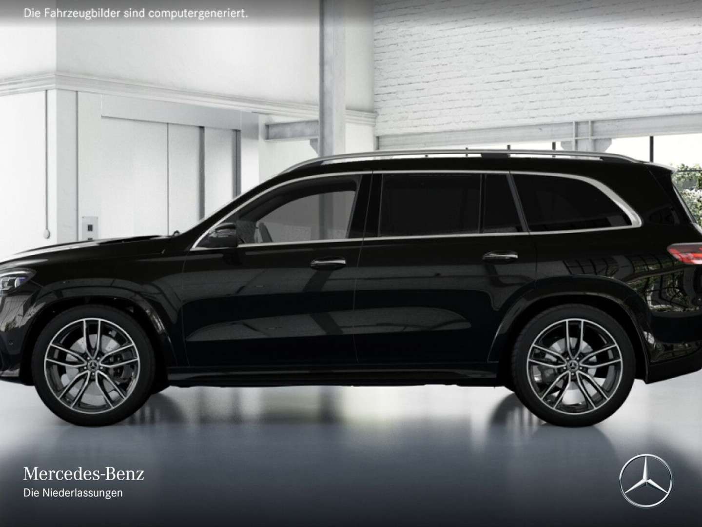 Mercedes GLS 450 AMG Line - 2026 - Joinsteer - #4