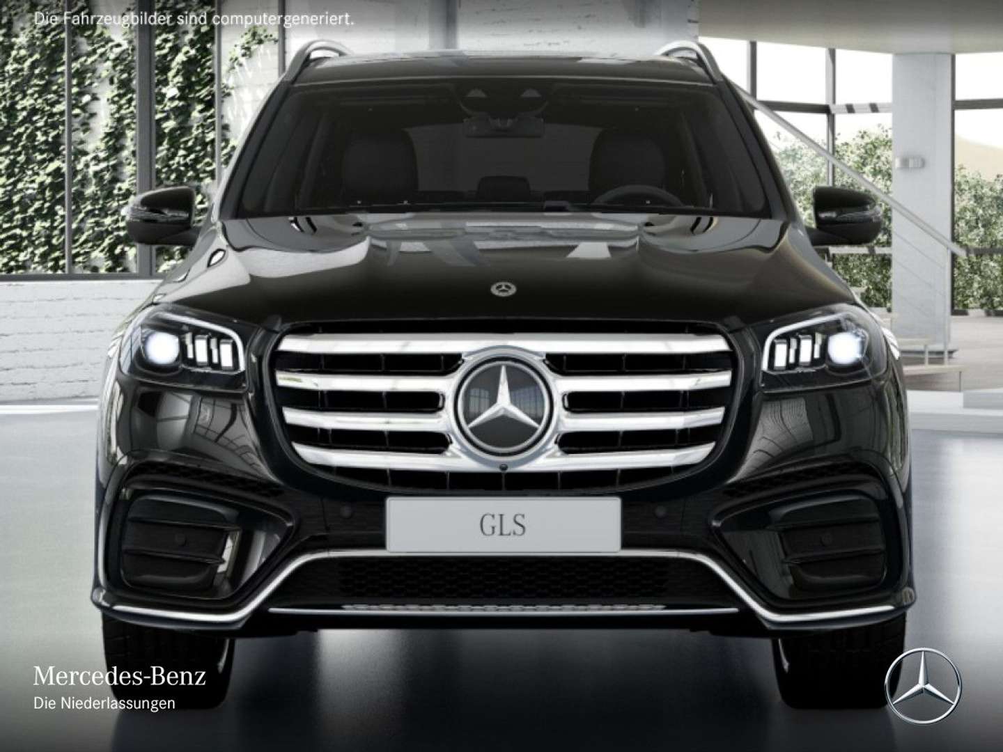Mercedes GLS 450 AMG Line - 2026 - Joinsteer - #5