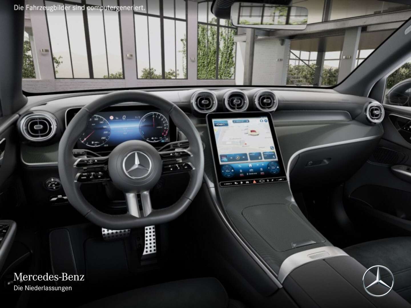 Mercedes GLC 300 300 - 2026 - Joinsteer - #8