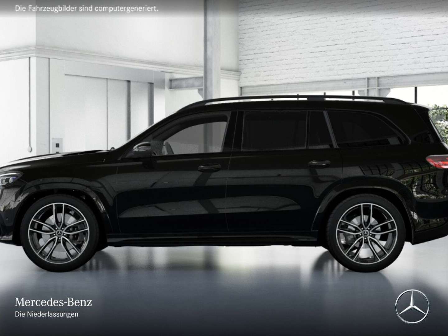 Mercedes GLS 450 Night Edition - 2026 - Joinsteer - #5