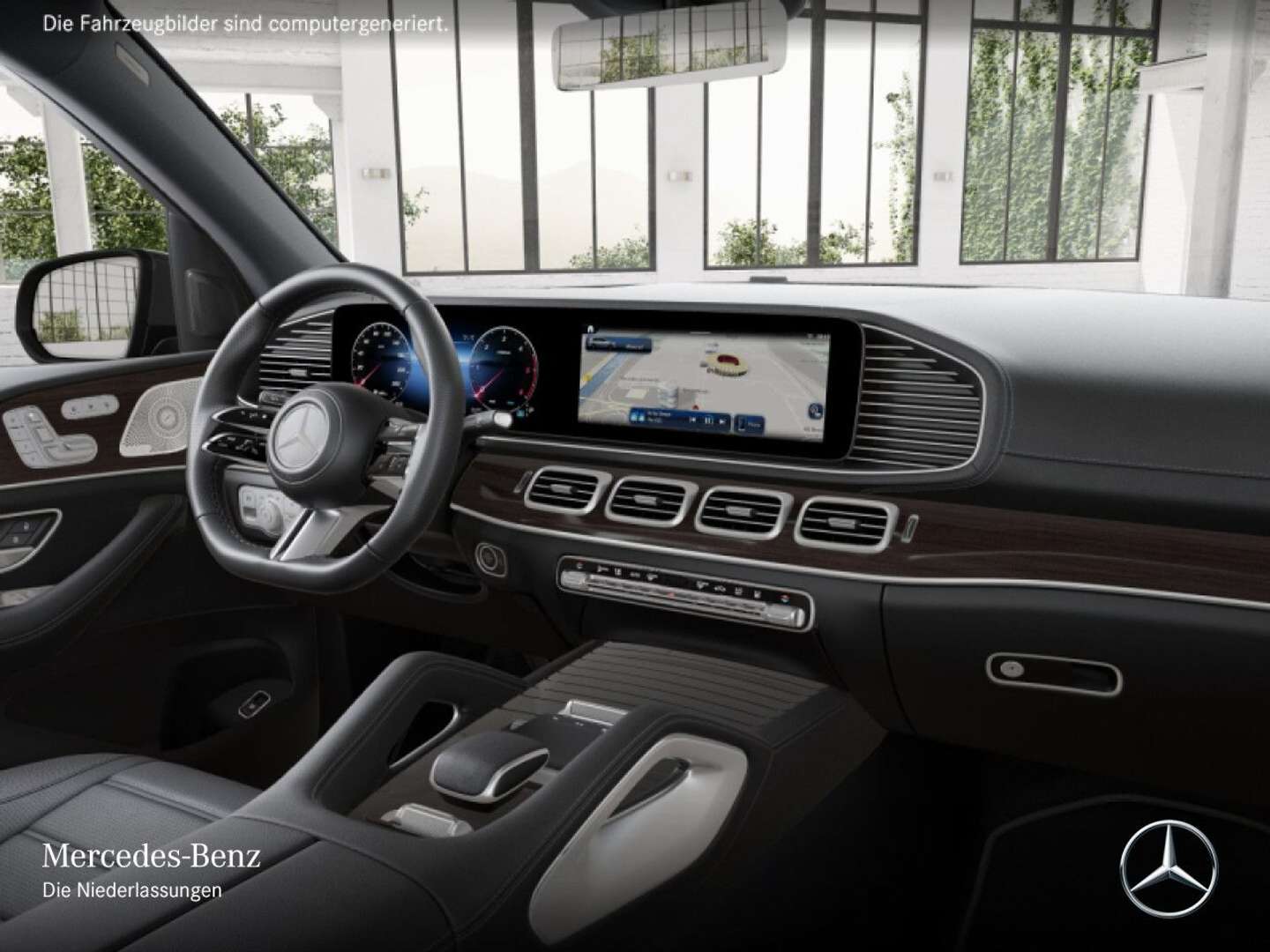 Mercedes GLS 450 AMG Line - 2026 - Joinsteer - #9