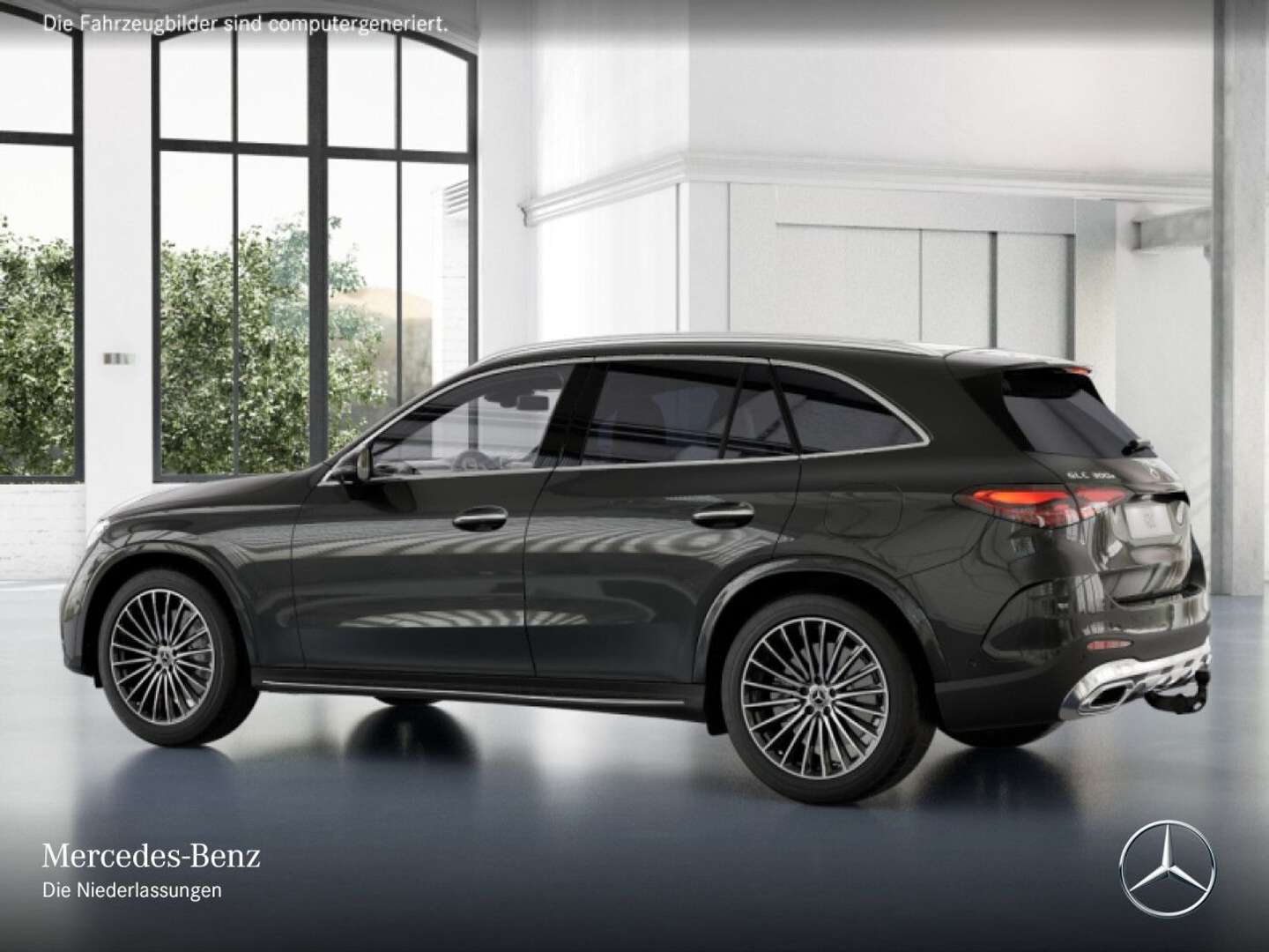 Mercedes GLC 300 300 - 2026 - Joinsteer - #13