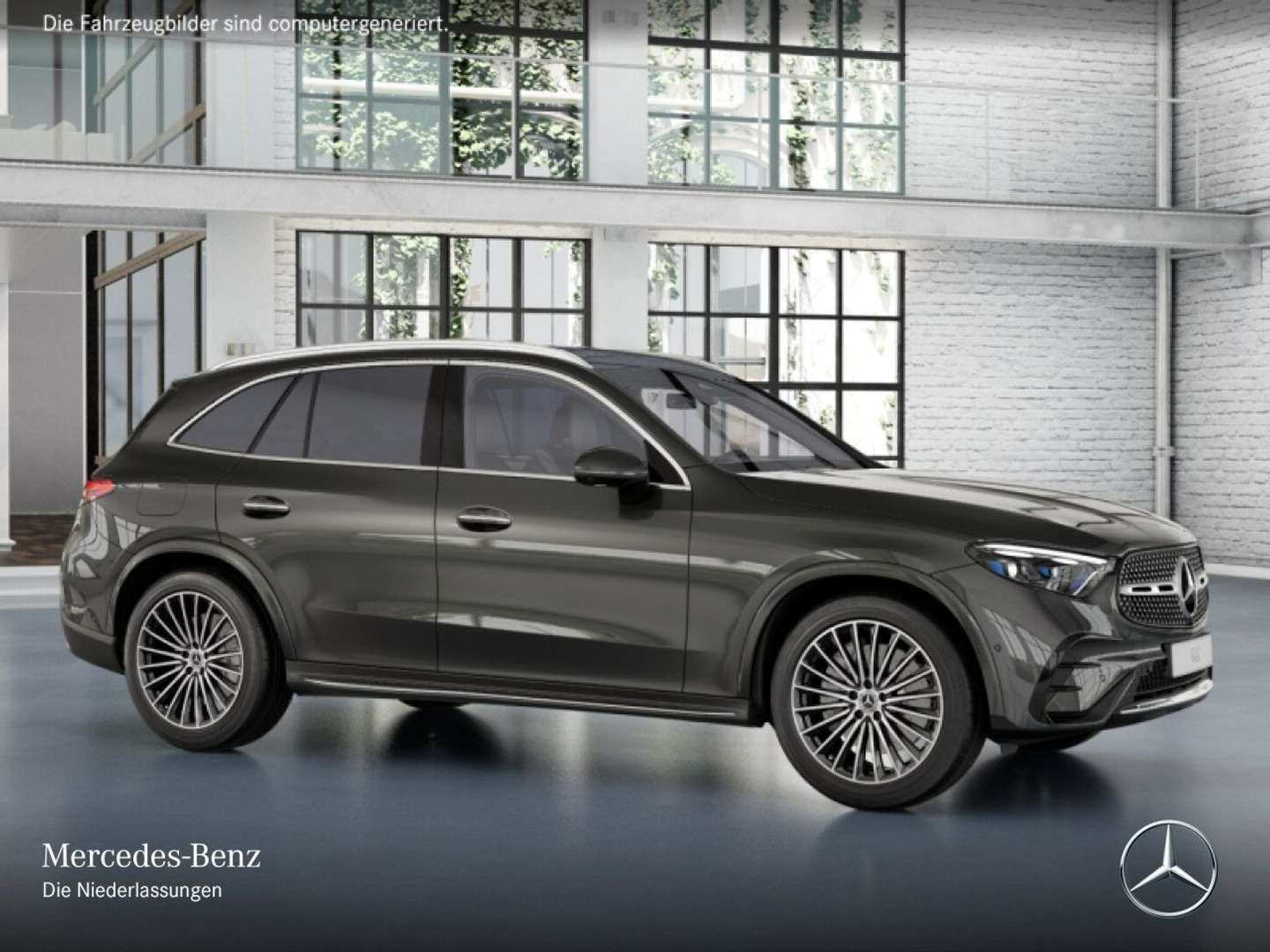 Mercedes GLC 300 300 - 2026 - Joinsteer - #14