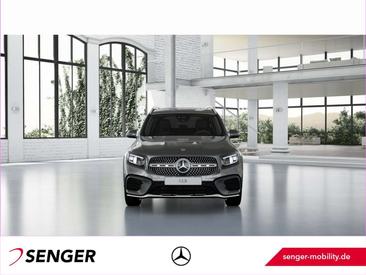 Mercedes GLB 220 — photo 4
