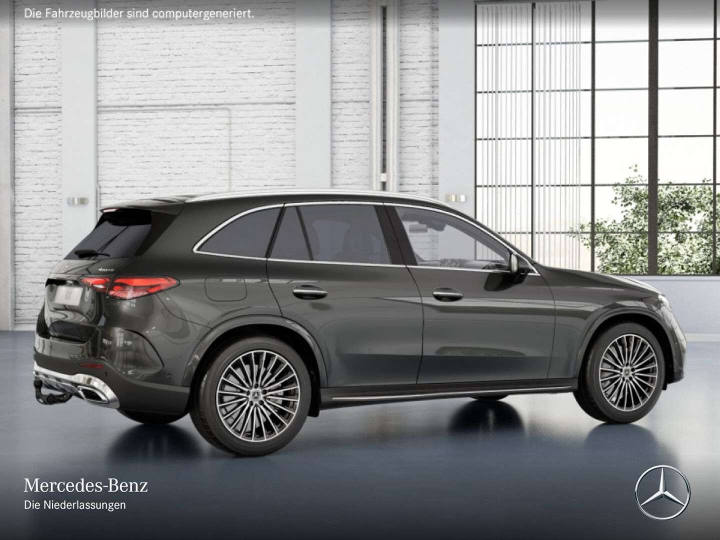 Mercedes GLC 300 300 - 2026 - Joinsteer - #15