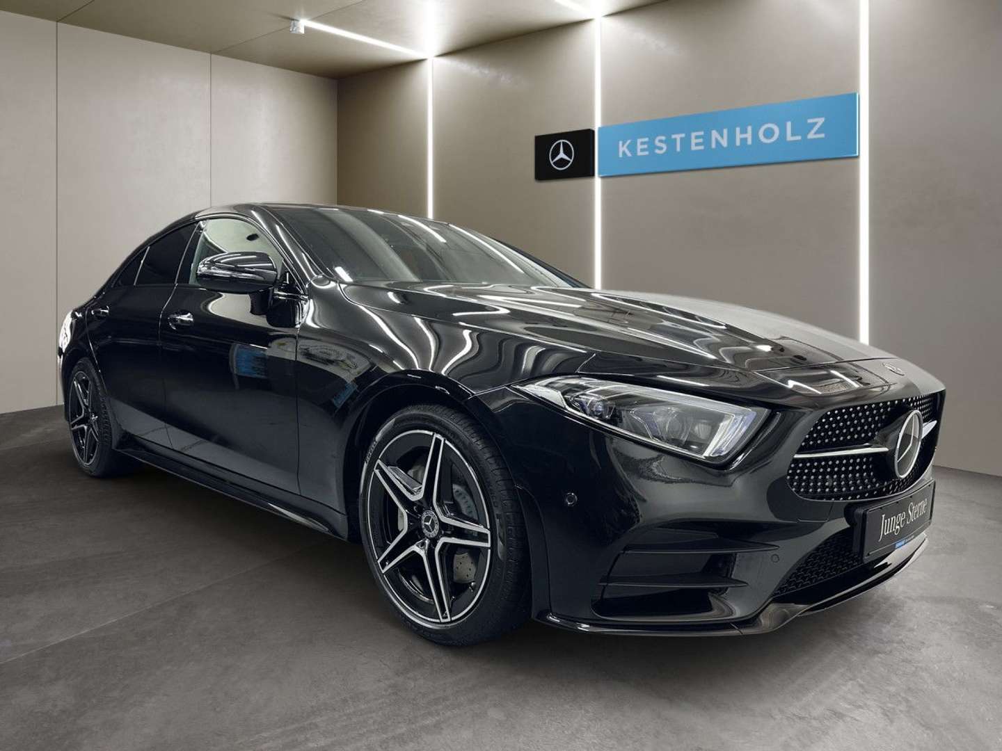 Mercedes CLS 450 AMG Line - 2020 - Joinsteer - #2