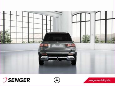 Mercedes GLB 220 — photo 5