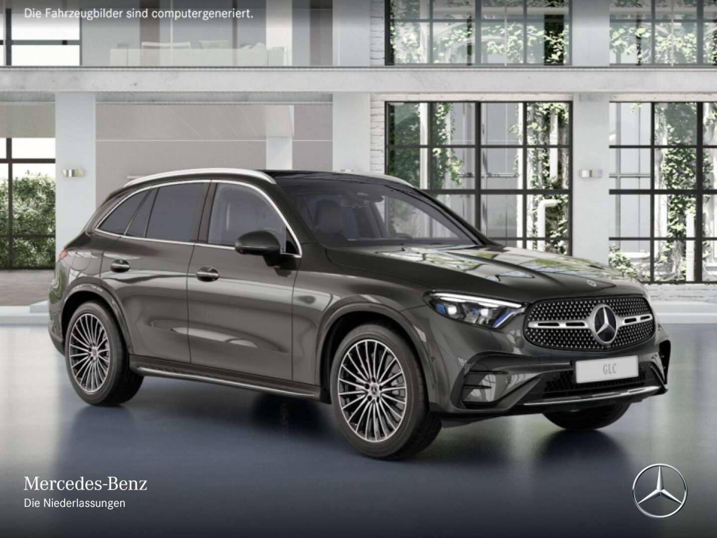 Mercedes GLC 300 300 - 2026 - Joinsteer - #16