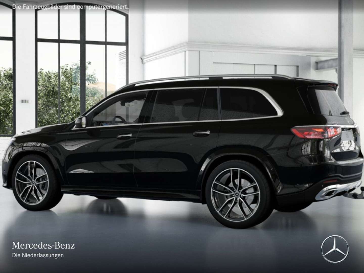 Mercedes GLS 450 AMG Line - 2026 - Joinsteer - #13