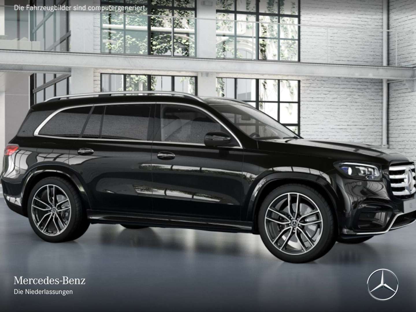 Mercedes GLS 450 AMG Line - 2026 - Joinsteer - #14