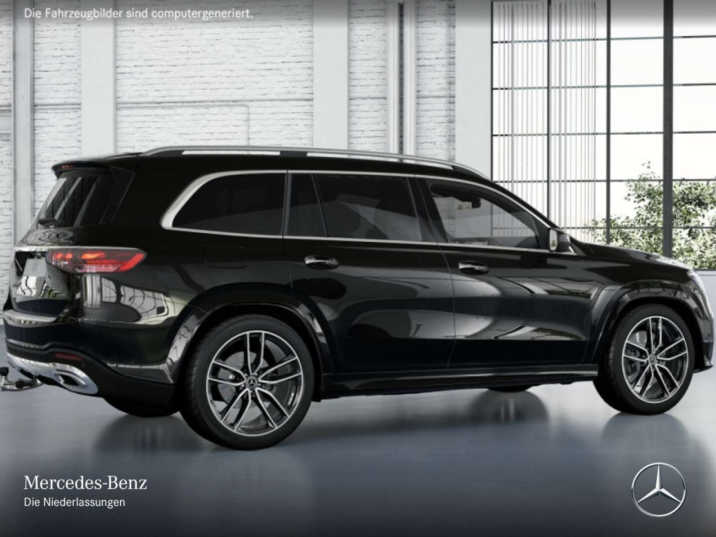 Mercedes GLS 450 AMG Line - 2026 - Joinsteer - #15