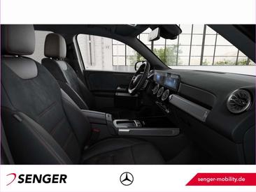 Mercedes GLB 220 — photo 8