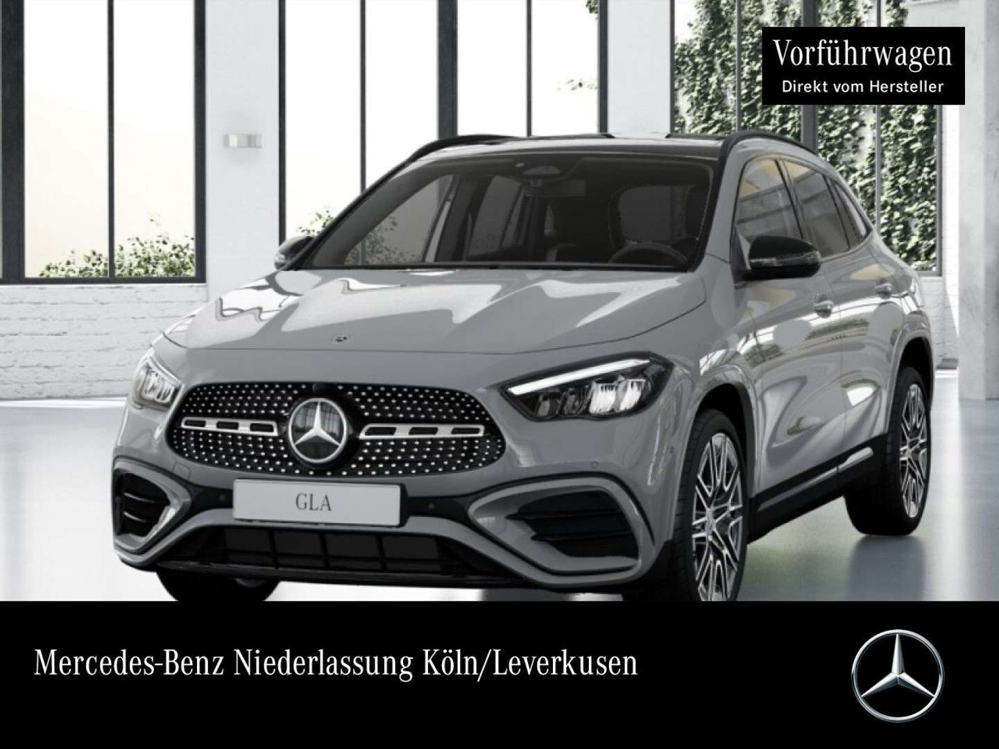 Mercedes GLA 180 AMG Line - 2025 - Joinsteer - #1