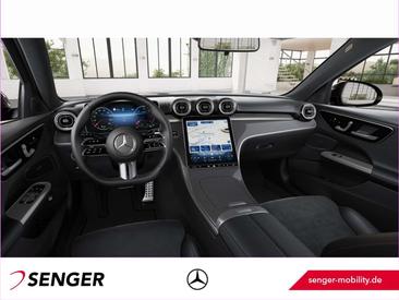 Mercedes Classe C 220 AMG-Line — photo 7