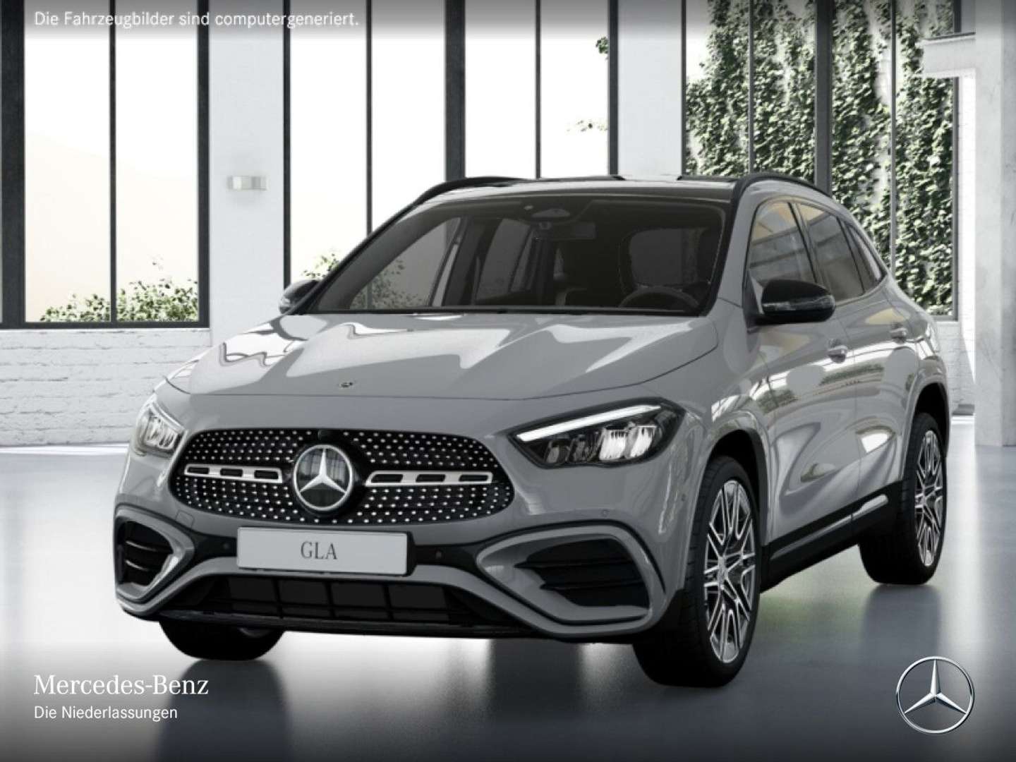Mercedes GLA 180 AMG Line - 2025 - Joinsteer - #2