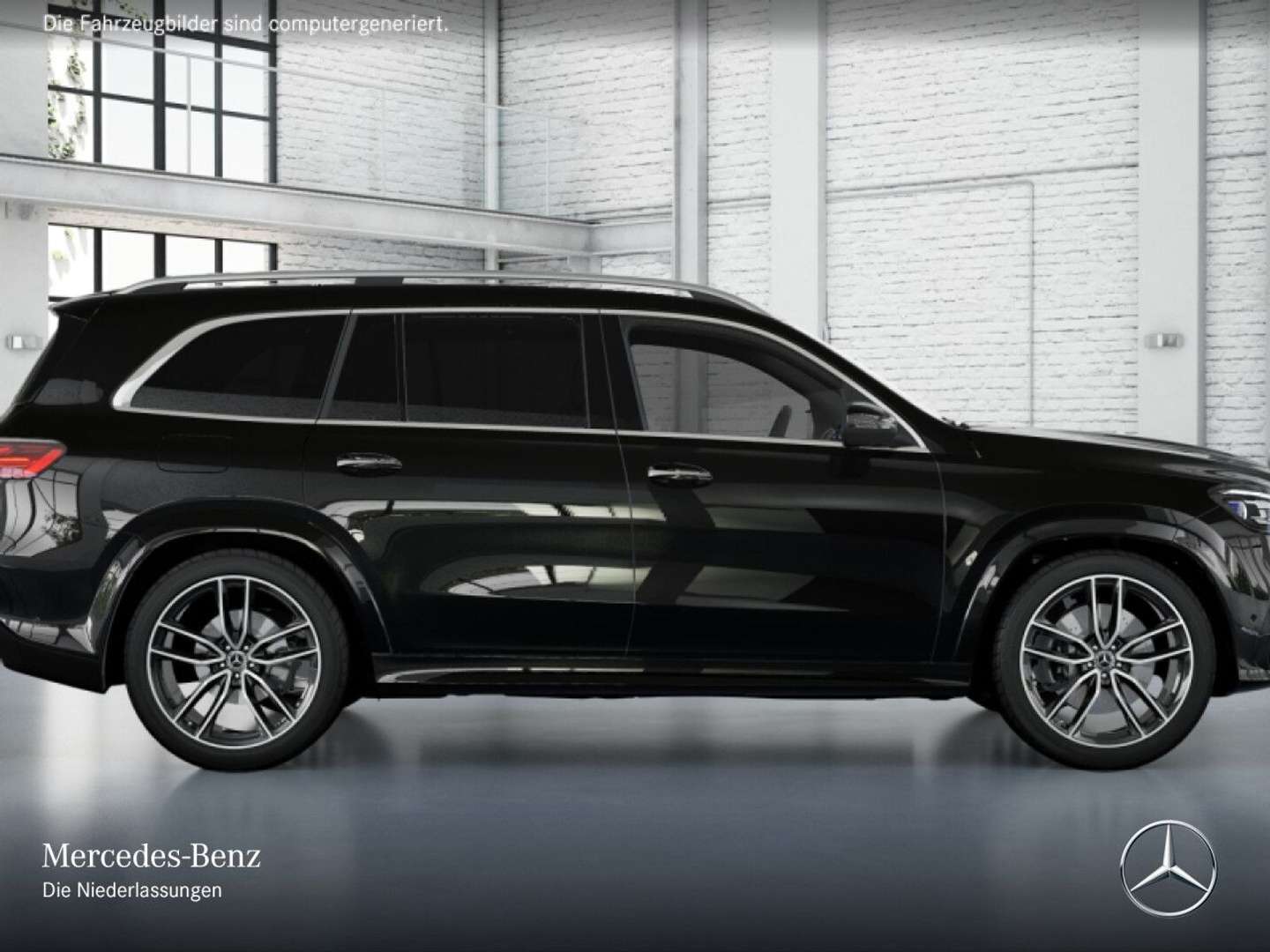 Mercedes GLS 450 AMG Line - 2026 - Joinsteer - #17