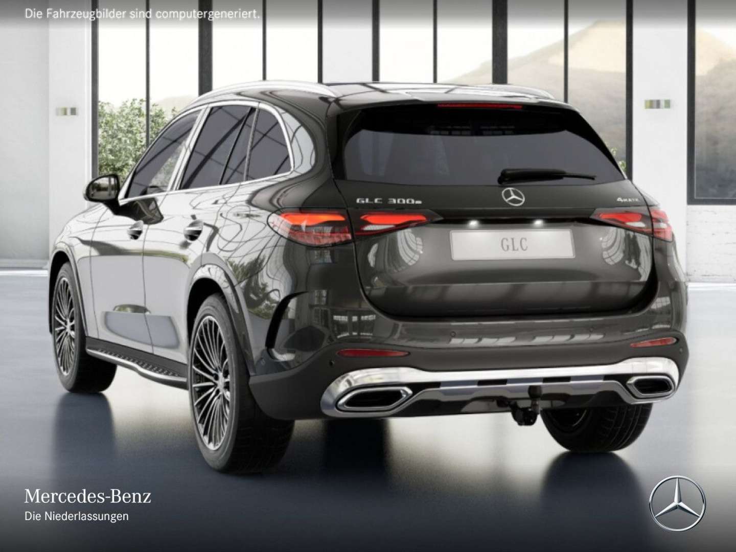 Mercedes GLC 300 300 - 2026 - Joinsteer - #20