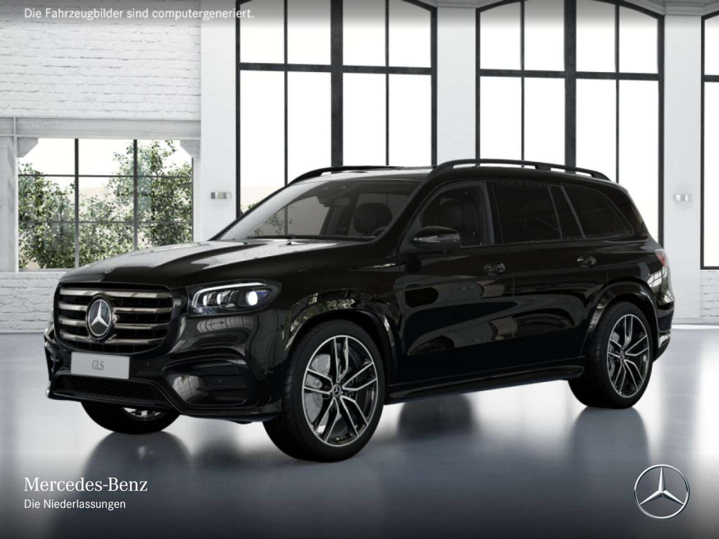 Mercedes GLS 450 Night Edition - 2026 - Joinsteer - #13