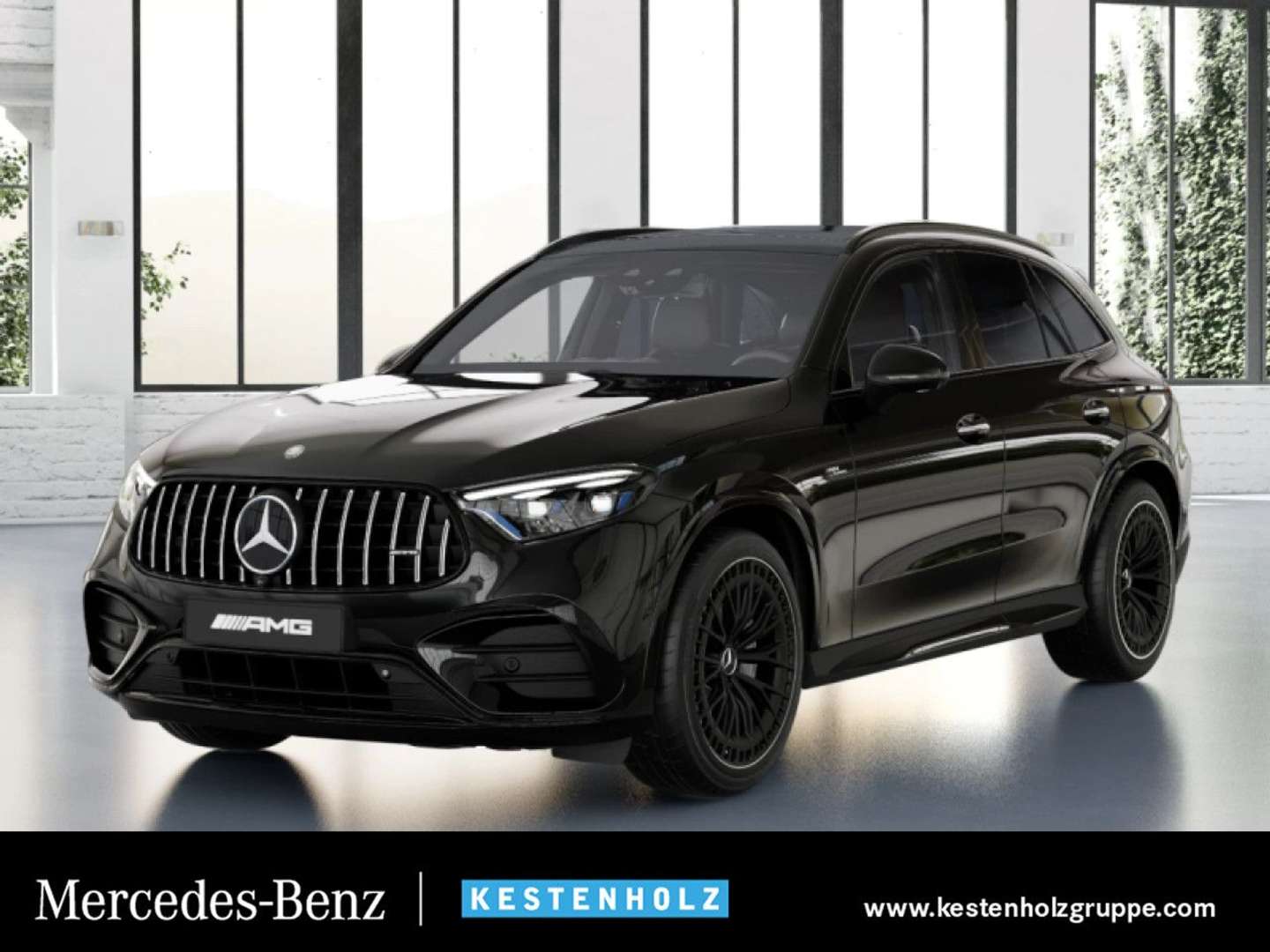 Mercedes GLC 43 AMG 43 - 2024 - Joinsteer - #1