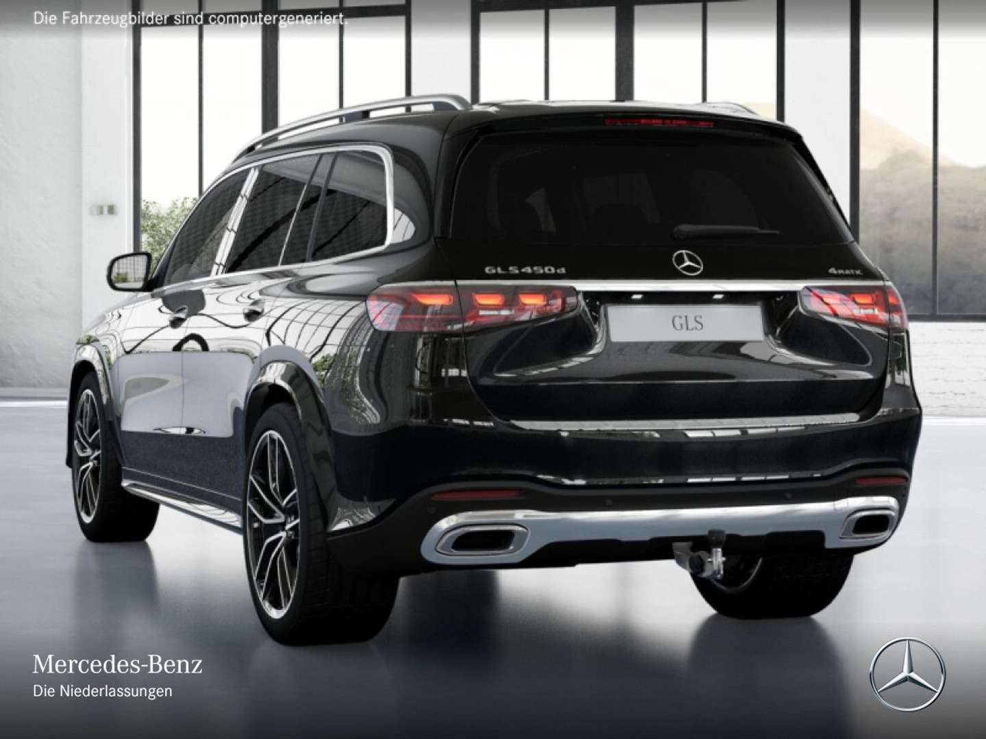 Mercedes GLS 450 AMG Line - 2026 - Joinsteer - #19