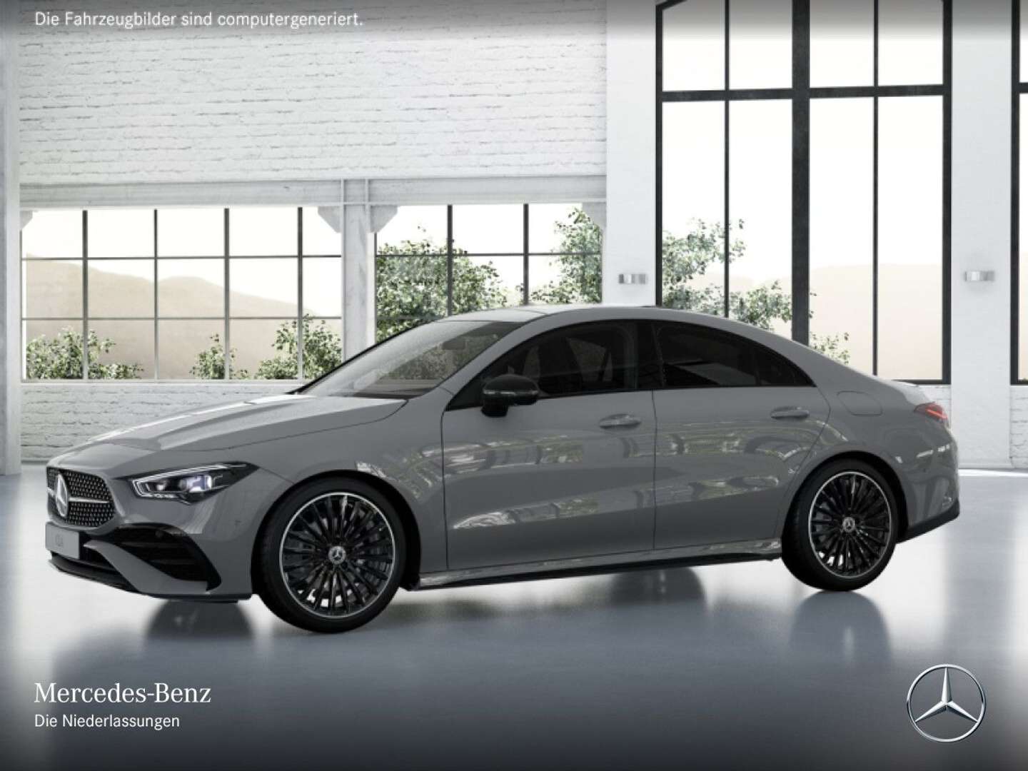 Mercedes CLA 180 AMG Line - 2025 - Joinsteer - #2
